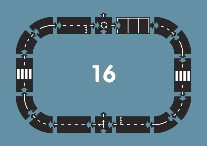 Circuit de course flexible - Expressway - Waytoplay - Image 3