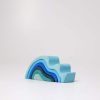 Ensemble de construction en bois empilable - Eau (petit) - Grimm’s