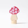 Champignon à pois - Grimm's