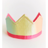 Couronne - Rainbow rose - Sarah's Silks