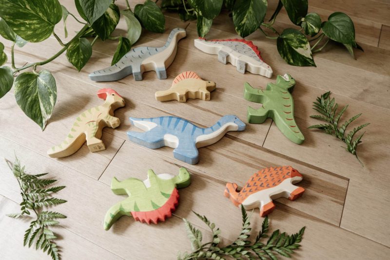 Coffret figurines - Dinosaures - Image 3