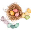 "Happy Eggs" - Grapat