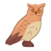 Hibou Grand-Duc - Holztiger