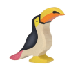 Toucan - Holztiger