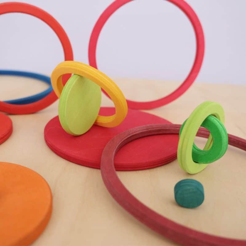 Cercles et anneaux concentriques - Grimm’s - Image 10