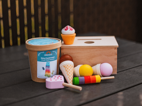 Coffret découverte - Crème glacée