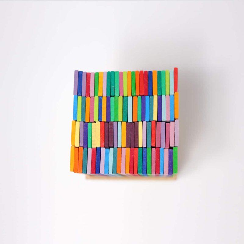 Bâtons Leonardo 100 pièces - Grimm's - Image 6