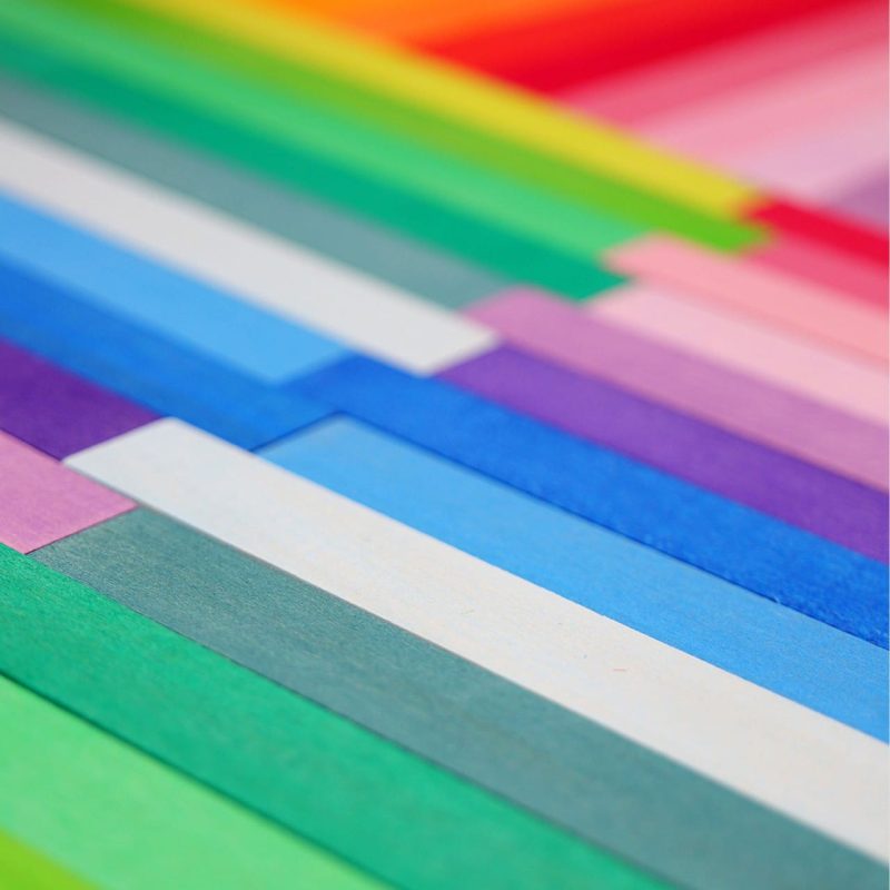 Bâtons Leonardo 100 pièces - Grimm's - Image 12