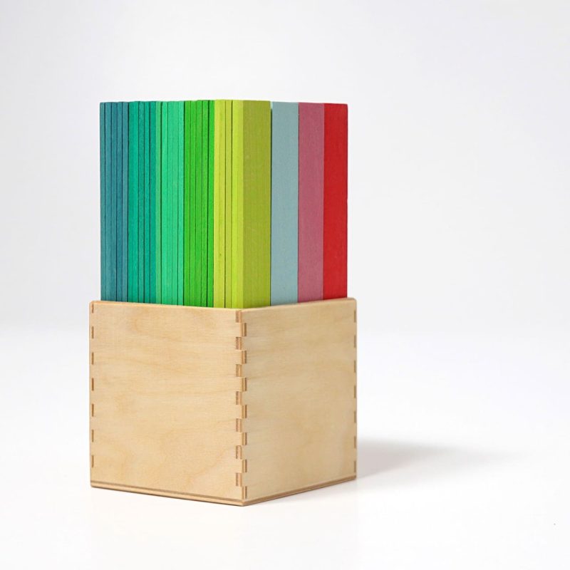 Bâtons Leonardo 100 pièces - Grimm's - Image 2