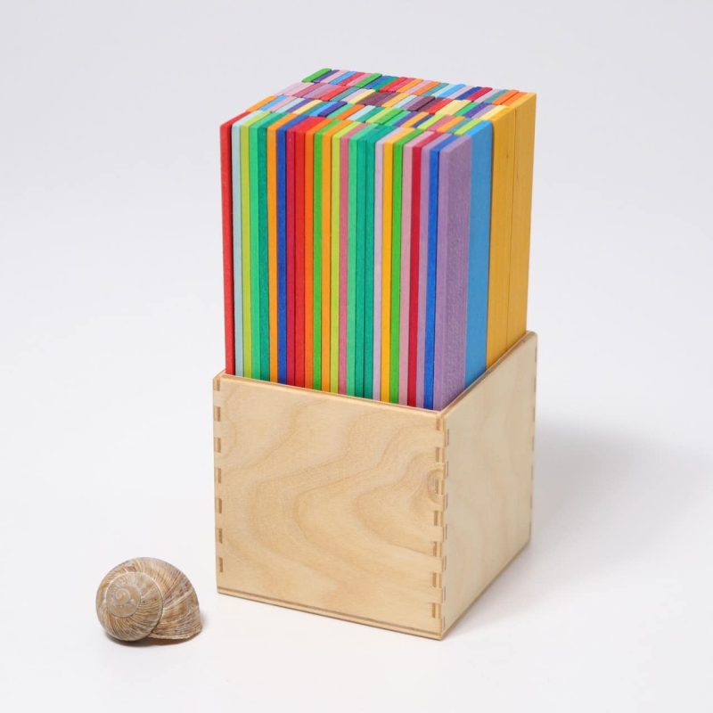 Bâtons Leonardo 100 pièces - Grimm's - Image 15