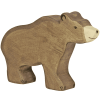 Ours brun - Holztiger