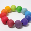 Anneau de perles arc-en-ciel - Grimm's