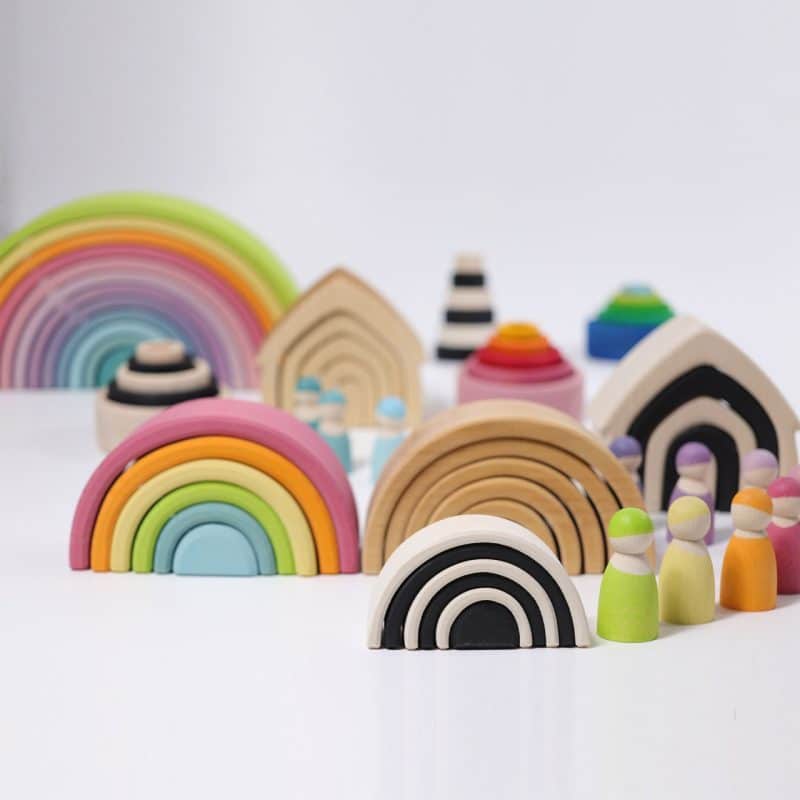 Petit arc-en-ciel monochrome -- Grimm's - Image 5