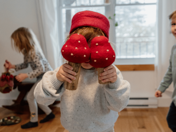 Formation - Le jeu initié par l'enfant
