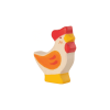 Poule - Holztiger