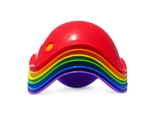 Ensemble de 6 Bilibo - Couleurs classiques - Bilibo
