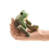 Mini grenouille verte - Folkmanis Puppets