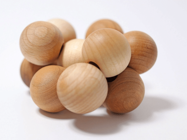 Bracelet sensoriel naturel - Grimm's