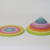 Cercles et anneaux concentriques pastel - Grimm’s