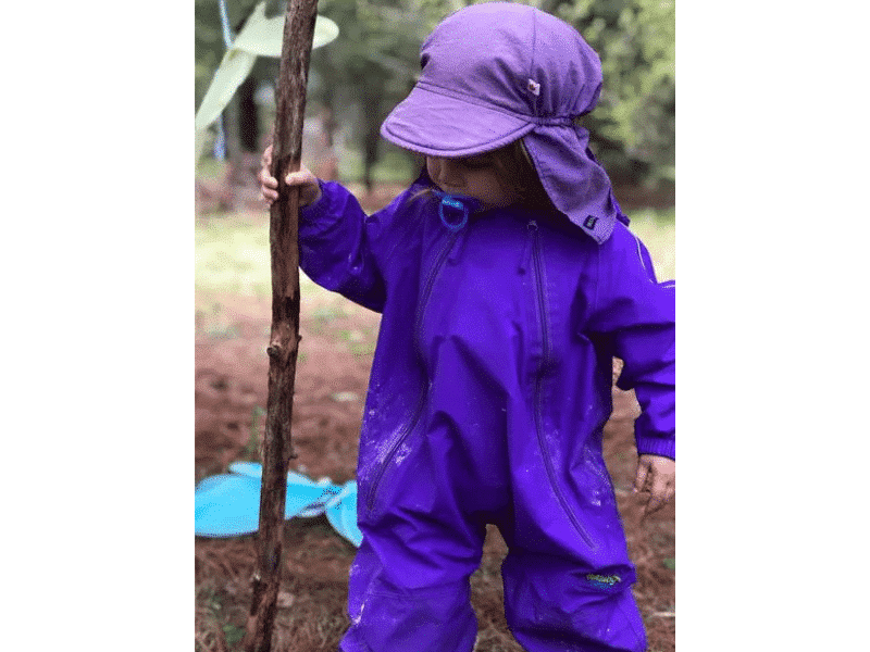 Ensemble de pluie une pièce imperméable - Splashy – Image 8