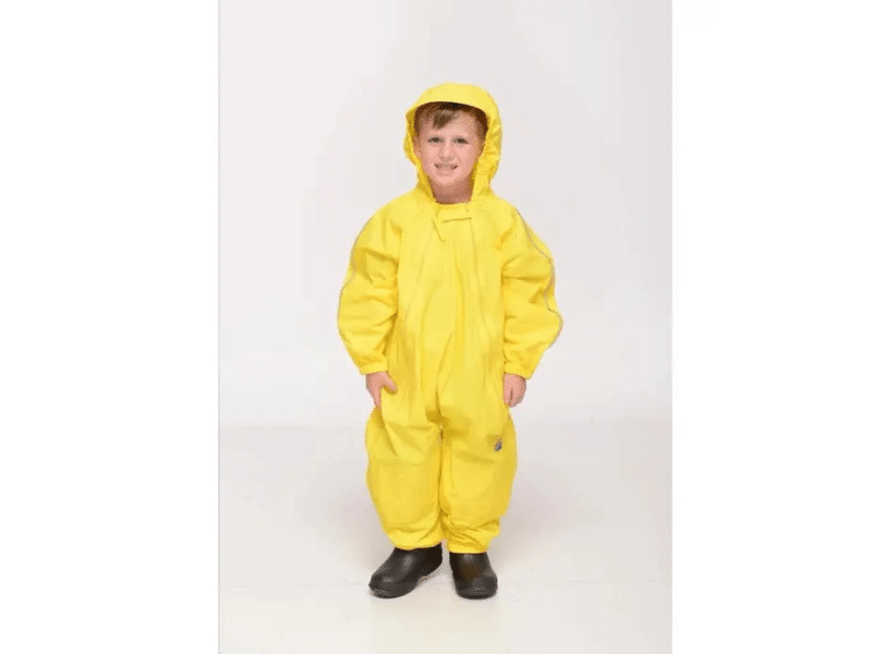 Ensemble de pluie une pièce imperméable - Splashy – Image 3