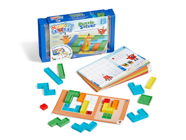 Numberblocks - Casse-têtes à résoudre