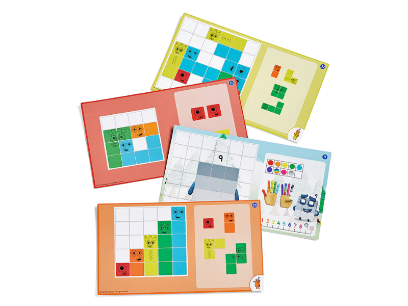 Numberblocks - Casse-têtes à résoudre – Image 7