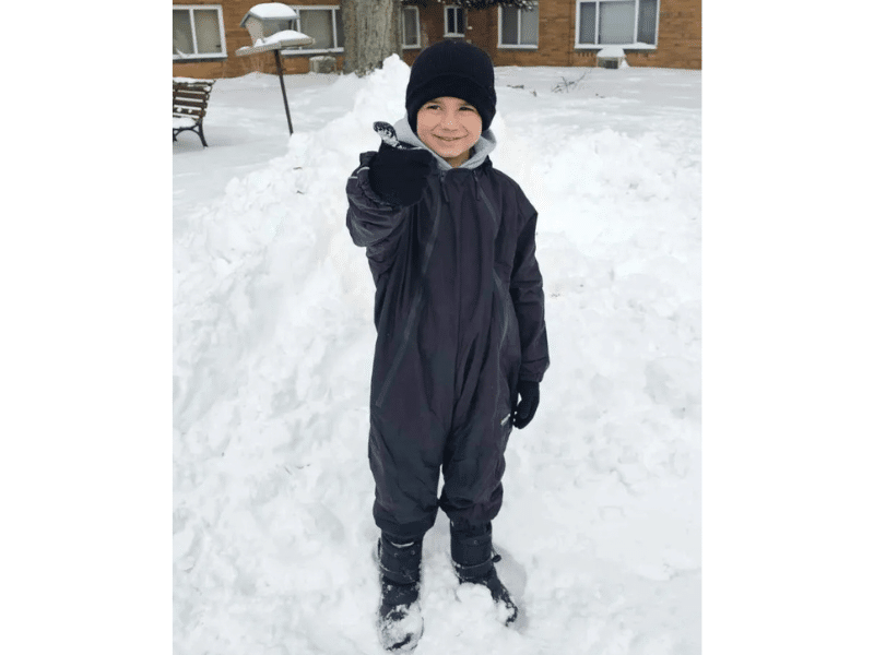 Ensemble de pluie une pièce imperméable - Splashy – Image 16