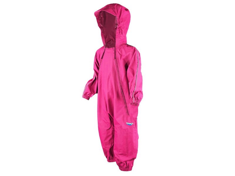Ensemble de pluie une pièce imperméable - Splashy – Image 17
