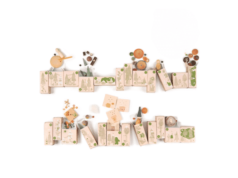 Calendrier de l'Avent 2025 - NOUVELLE ÉDITION - Grapat