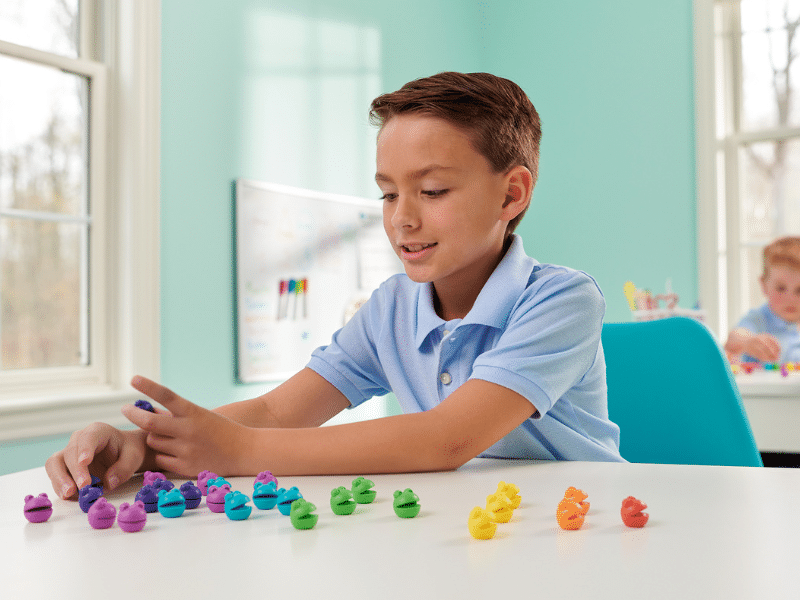 Numberblocks - Ensemble de manipulation 120 morceaux – Image 4