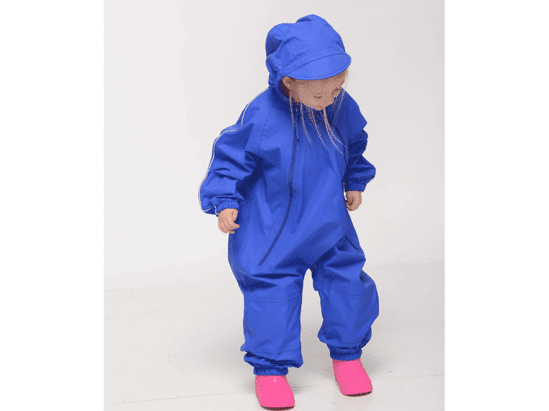 Ensemble de pluie une pièce imperméable - Splashy