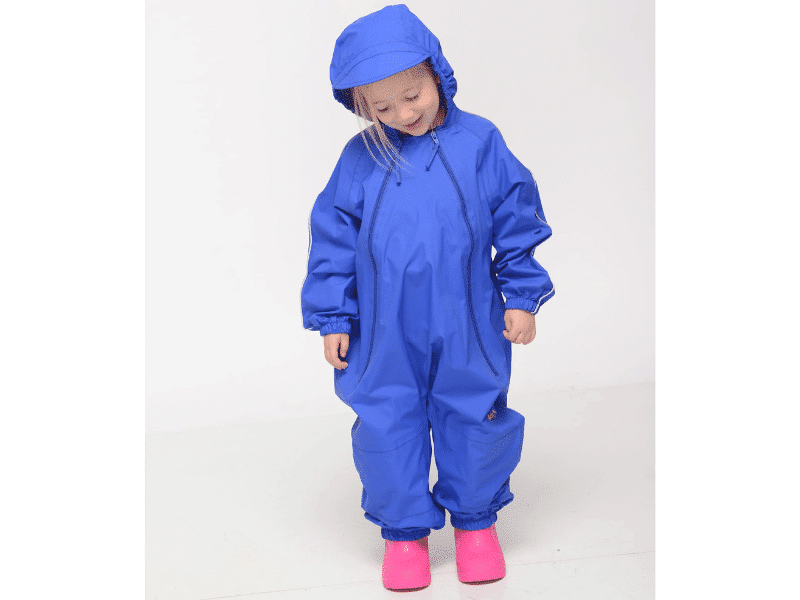 Ensemble de pluie une pièce imperméable - Splashy – Image 13