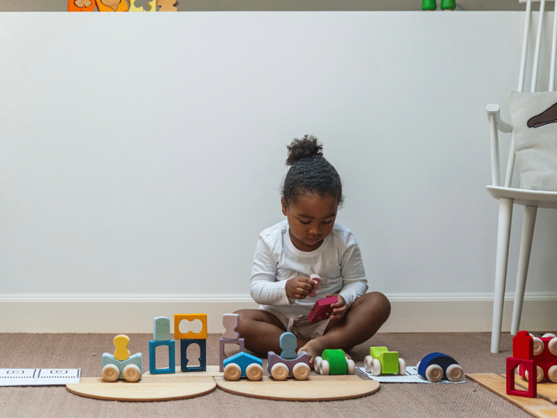 Ensemble de construction avec fenêtres - Grimm’s – Image 9