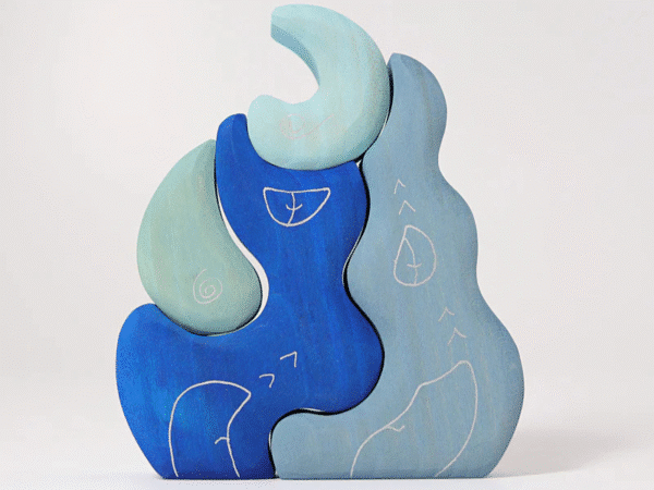 Casa Luna - Blocs - Grimm's