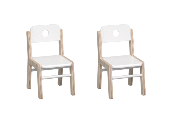 Chaises (2) - Petites