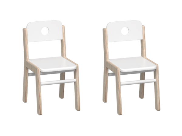 Chaises (2) - Moyennes