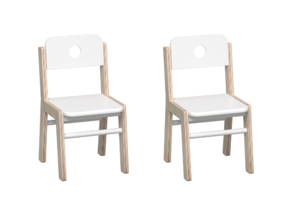 Chaises (2) - Grandes