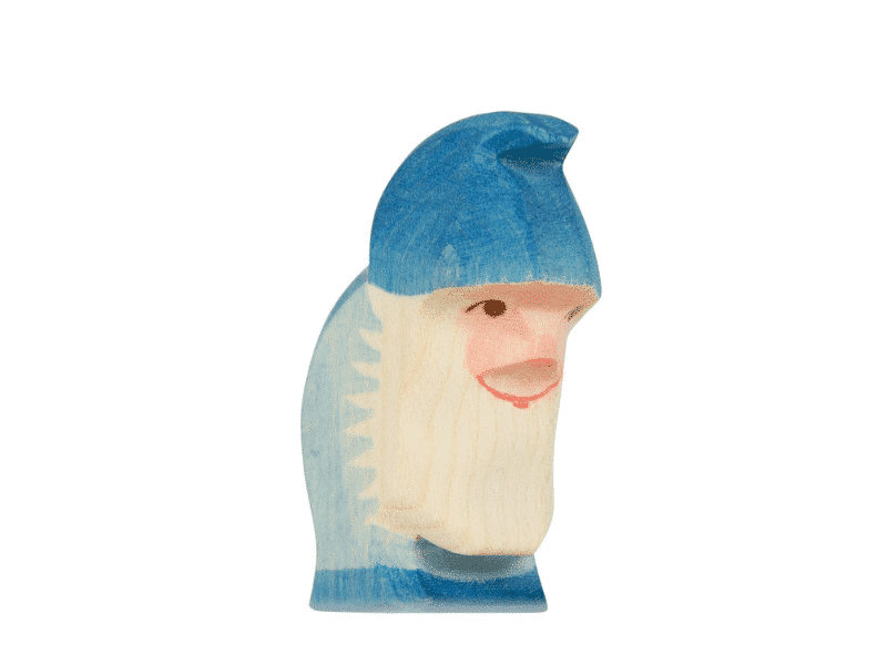 Gnome bleu - Ostheimer
