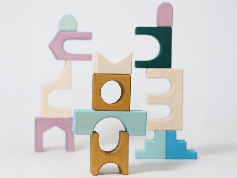 Monde à construire - Étages - Grimm’s – Image 6