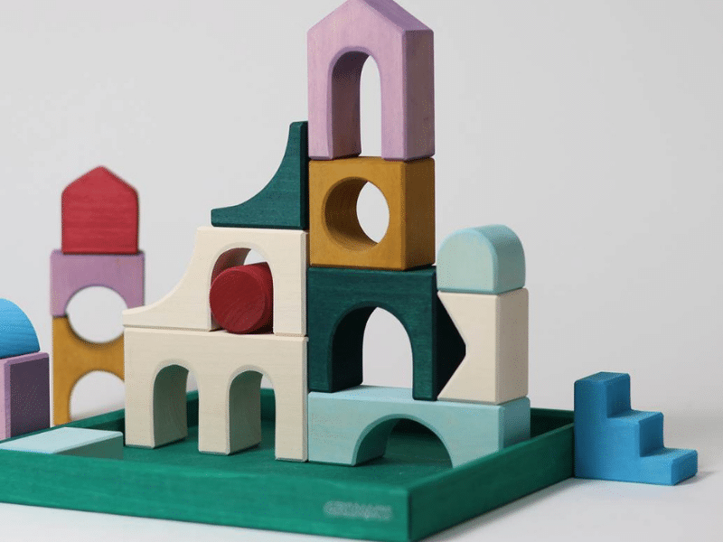 Monde à construire - Étages - Grimm’s – Image 7