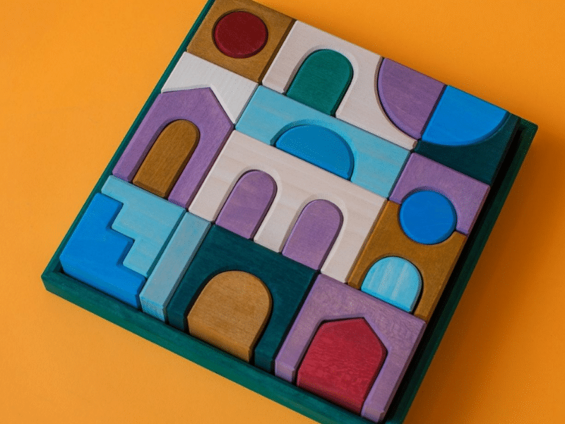 Monde à construire - Étages - Grimm’s – Image 4