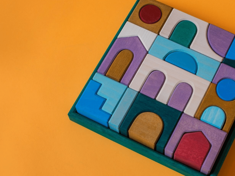 Monde à construire - Étages - Grimm’s – Image 8