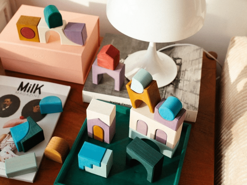 Monde à construire - Étages - Grimm’s – Image 5