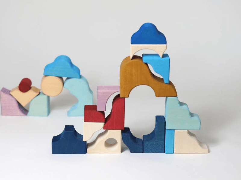 Monde à construire - Vagues - Grimm’s – Image 8