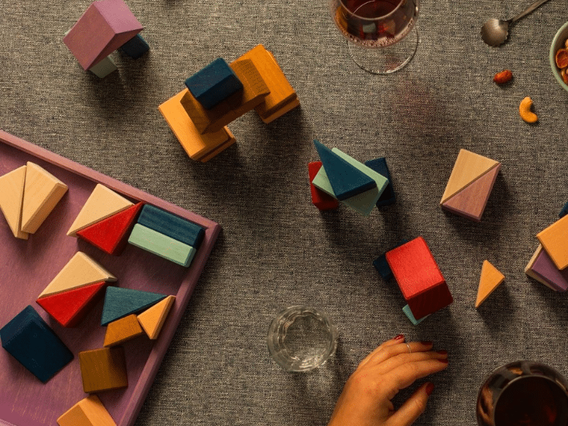 Monde à construire - Rythme - Grimm’s – Image 8