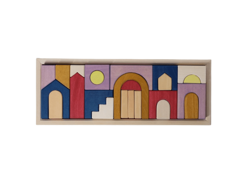 Monde à construire - Panorama - Grimm’s