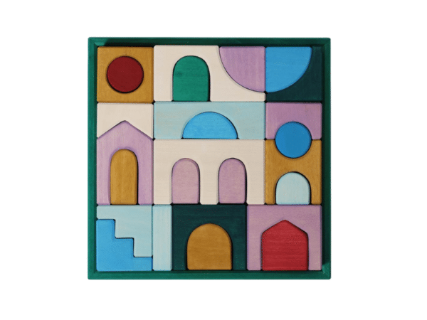 Monde à construire - Étages - Grimm’s