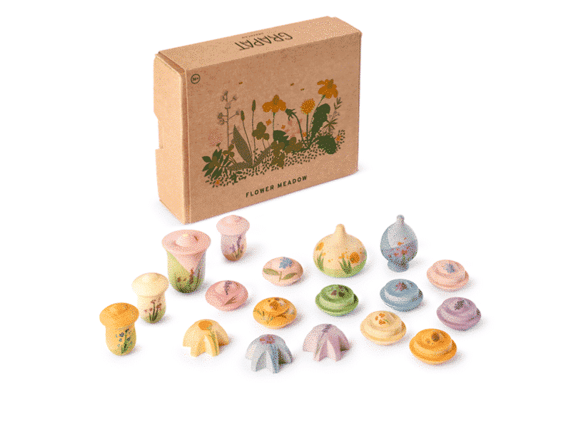 Champ fleuri (18)  – Grapat