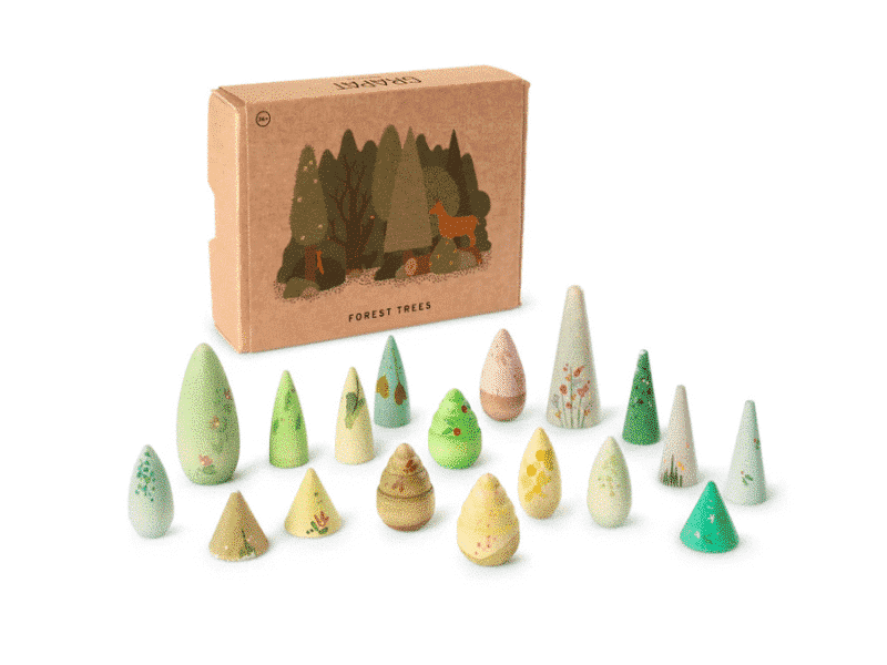 Forêt (18)  – Grapat